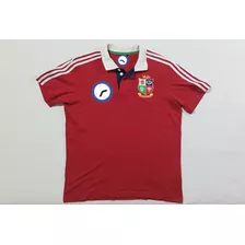 Chomba Algodón British Irish Lions Rugby 2012 Rugby Talle L