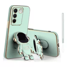 Funda De Para Vivo V25e Astronauta + Correas