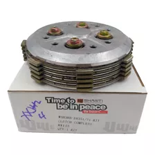 Prensa Clutch Rx-115 (( Completa )) Con Discos Y Separadores