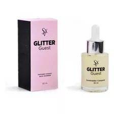 Iluminador Glitter Guest 30 Ml