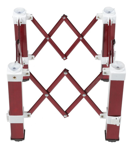 Pernas Para Mesa Dobráveis, Reforçadas, Extensoras De Altura