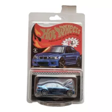 Carro Colección Bmw M3 2006 Hot Wheels Rlc Nuevo 15827/30000