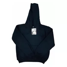 Chaqueta Cerrada Con Capucha