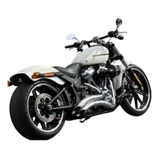 Escapamento Cromado Harley Davidson Breakout 2020/2024