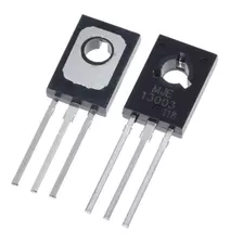 10 Unidades Transistor 13003 Npn Mje13003 To-126 700v 1.5a