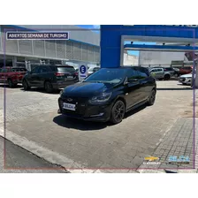 Chevrolet Onix Rs 2022 Negro 5 Puertas