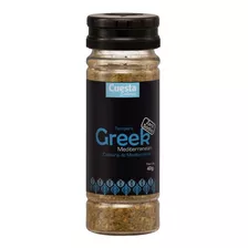 Tempero Greek - Culinária Grega E Mediterrânea - Zero Sódio