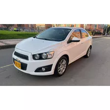 Chevrolet Sonic At 2016 Techo Sunroof
