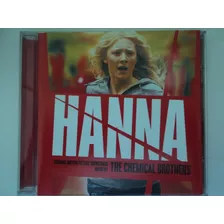 Cd-hanna:soundtrack:the Chemical Brothers:trilha Original