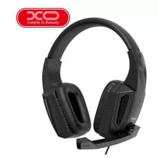 Fone De Ouvido Headset Over-ear Gamer Conectores P2 Jack 3.5