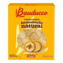 Torradinha Fermentação Natural Bauducco 110g