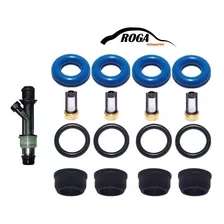 Kit Para Inyector Gm Chevy C2 Malibu, Corsa , Isuzu (4 Jgos)