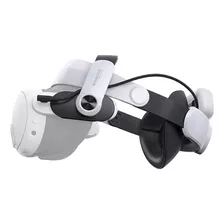 Strap Para Óculos Quest 3 Bobo Vr M3 Pro Bateria Magnética