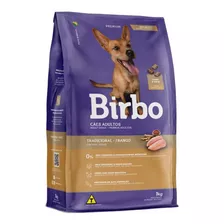 Birbo Tradicional 25kg + 2pates + Snacks