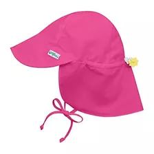 Yo Juego. Gorro De Baño Con Protección Solar Con Solapa Para