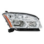 Par Juego Faros Chevrolet Trax  2013 - 2016 Xry