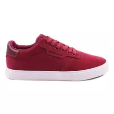 Zapatillas Praga Bordo 