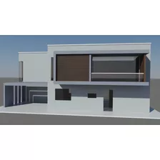 Projetos Casas 3d Externo E Interno Com Decoração