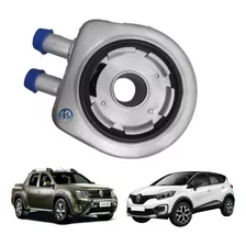 Radiador Resfriador Trocador Oleo Duster Captur Oroch Rs 2.0