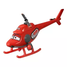 Miniatura - 1:55 - Kathy Copter - Filme Carros - Disney Pixa