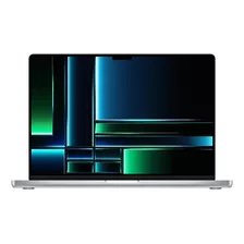 Macbook Pro 16-inch 2023 Prata 16.2 , Apple M2 Max 96gb De Ram 2 Tb Ssd, Apple M2 Max 38-core Gpu 120 Hz 3456x2234px Macos