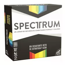 Novelty Juego De Mesa De Estrategia Spectrum