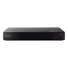 Reproductor De Blu-ray Sony Bdp-s6700 Negro Voltage 100v/240v