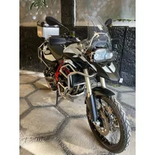 Moto Bmw F800gs Modelo 2015