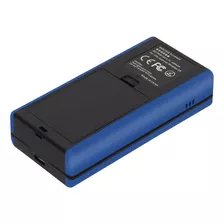Aibecy Handheld 1d 2d Qr Mini Barcode Scanner 3-em-1 Bt &