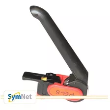 Pelacables Circular Y Longitudinal Pg-5 Lct | Symnet