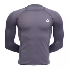 Playera Deportiva Licra Con Spandex Lisa