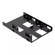 Corsair Dual Ssd Soporte De Montaje 3.5 Cssd-brkt2 Negro