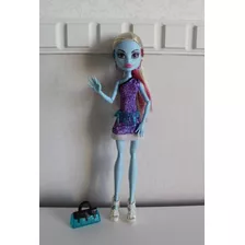 Boneca Monster High Abbey - Scaris: City Of Frights