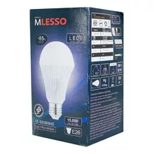 Pack De 10 Focos Led 10w Pack 10 Pzas