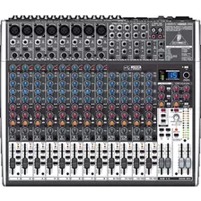 Mezclador Behringer Xenyx X2222usb Interfaz Usb X2222 Mixer