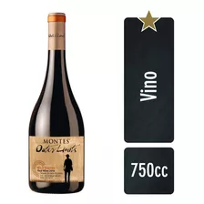 Vino Montes Outer Limits Cgm (carignan, Grenache Y Mourvèdre