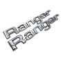 Emblema Lateral Ford F100 Ranger