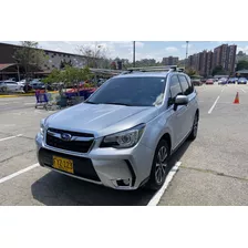 Subaru Forester 2.5l-s Cvt 