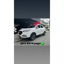 Hyundai Ix35 2.0 Mpfi Gl 16v Flex 4p Automático