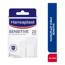 Curas Hansaplast Sensitive X 20und