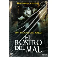 El Rostro Del Mal - Dvd Nuevo Original Cerrado - Mcbmi