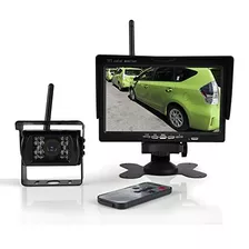 Pyle Plcmtr76wir Wireless Backup Camera Monitor