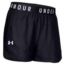 Pantaloneta De Mujer Para Entrenamiento Under Armour Play Up