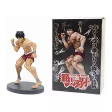 Baki Hanma Son Of Ogre Figura De Coleccion 