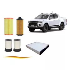 Kit De Filtros Para Chevrolet Colorado 2.8 2018 2023