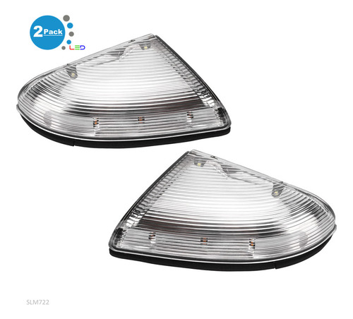 Luz Seal Espejo Exterior Dodge Ram 2500 2012 Foto 2