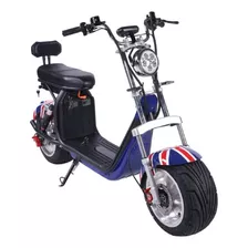 Scooter Elétrica 