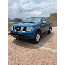 Nissan Navara 2009 2.5 High Lujo