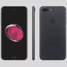 iPhone 7 Plus 128 Gb Preto-fosco Semi Novo