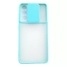 Capa Celular Janela Cover Para Galaxy S21 Fe Resistente Case